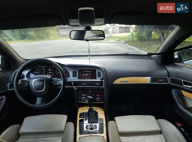 Универсал Audi A6 Allroad 2007 в Тячеве