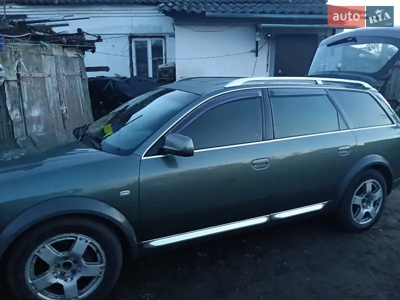 Audi A6 Allroad