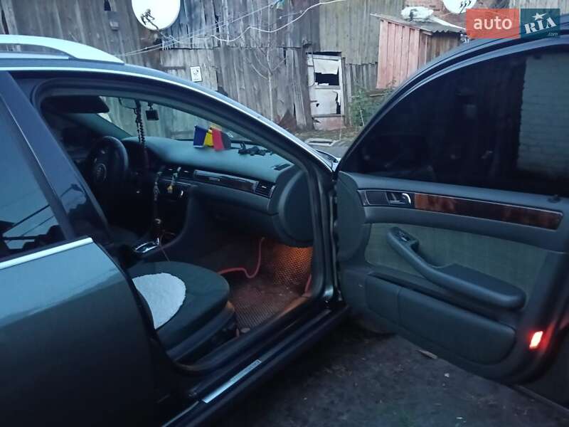 Універсал Audi A6 Allroad 2001 в Сумах