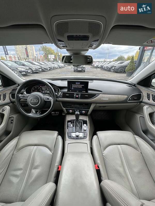 Универсал Audi A6 Allroad 2016 в Белогородке