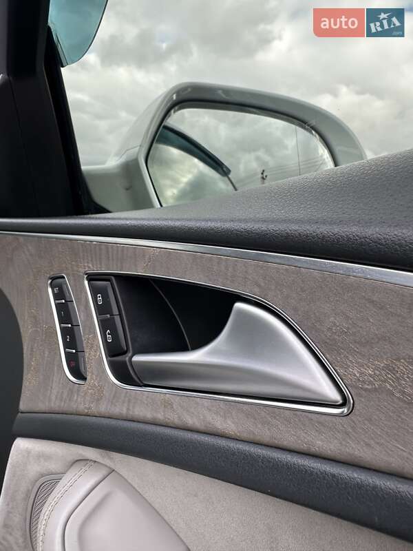 Универсал Audi A6 Allroad 2016 в Белогородке