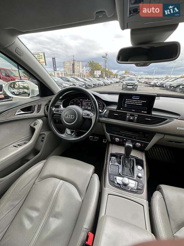 Универсал Audi A6 Allroad 2016 в Белогородке