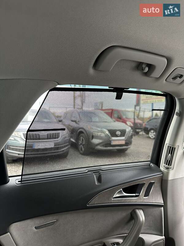 Универсал Audi A6 Allroad 2016 в Белогородке