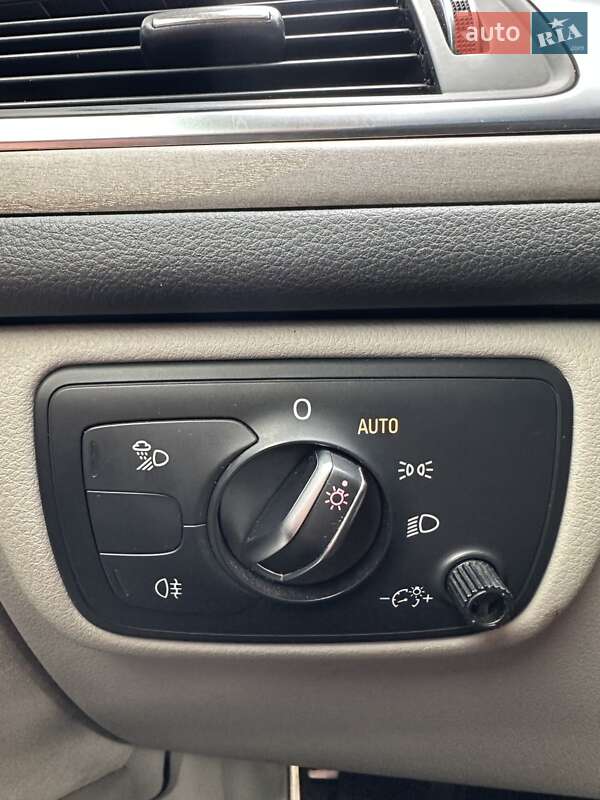 Универсал Audi A6 Allroad 2016 в Белогородке