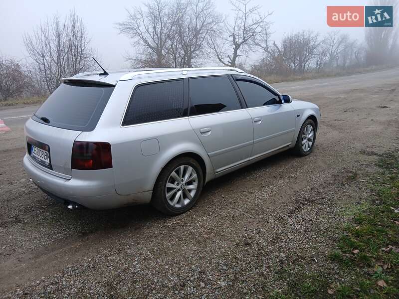 Универсал Audi A6 Allroad 2002 в Хотине фото 4 Универсал Audi A6 Allroad 2002 в Хотине