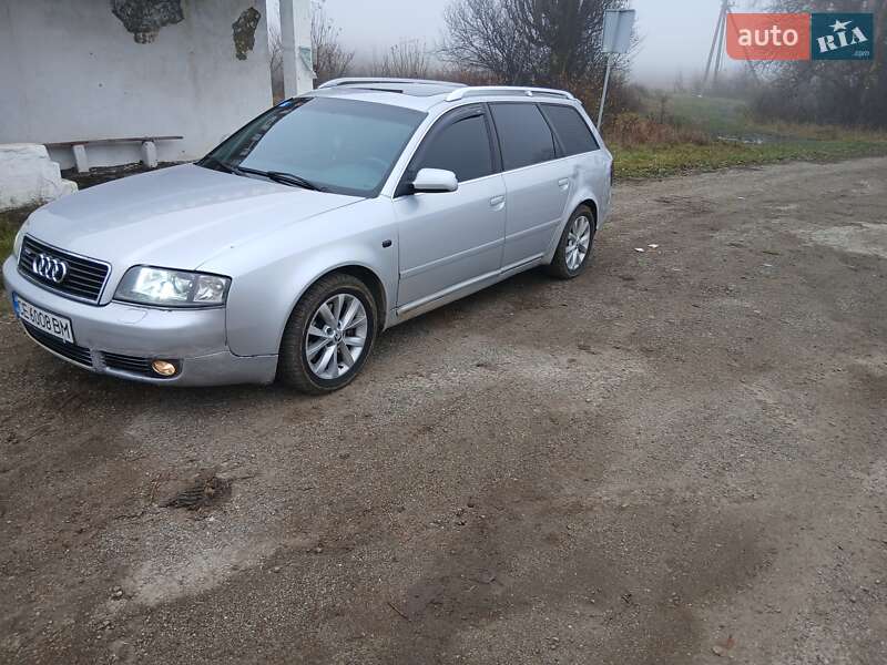 Универсал Audi A6 Allroad 2002 в Хотине фото 5 Универсал Audi A6 Allroad 2002 в Хотине