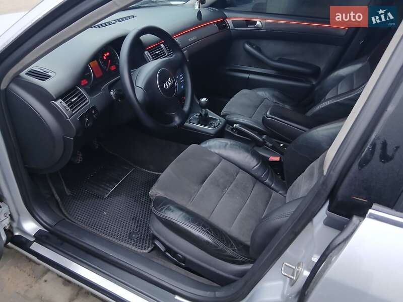 Универсал Audi A6 Allroad 2002 в Хотине фото 14 Универсал Audi A6 Allroad 2002 в Хотине