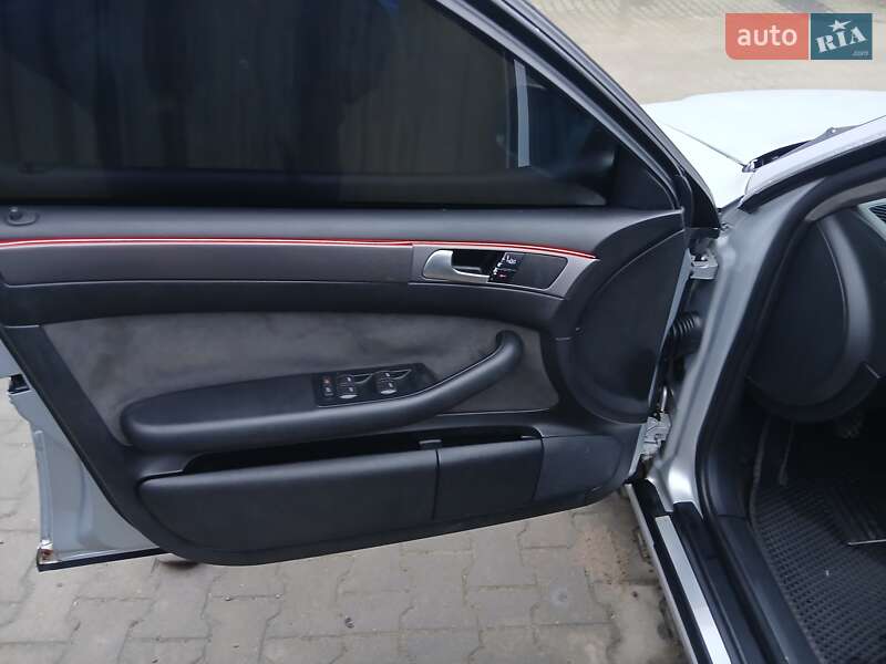 Универсал Audi A6 Allroad 2002 в Хотине фото 16 Универсал Audi A6 Allroad 2002 в Хотине