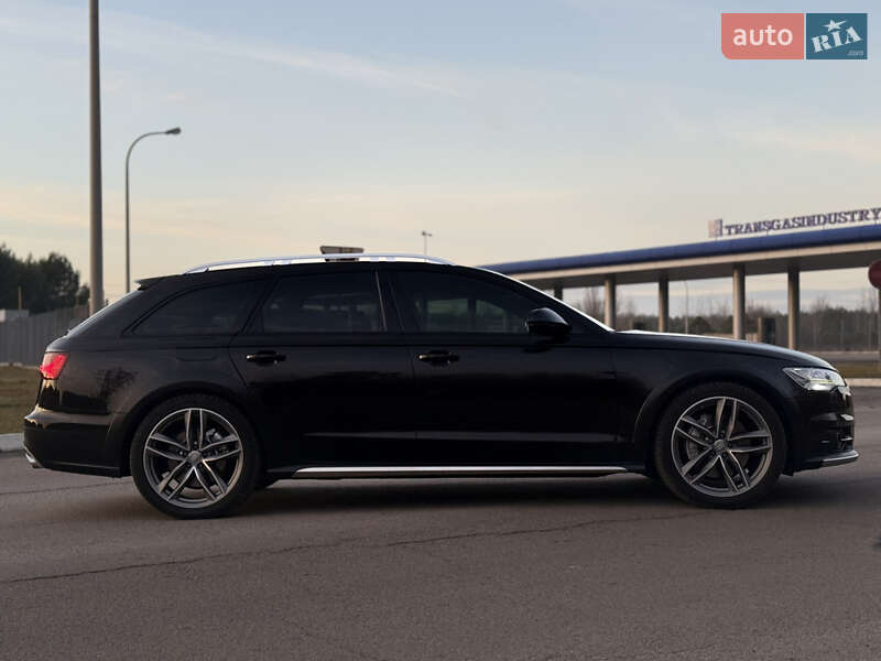 Универсал Audi A6 Allroad 2015 в Ковеле