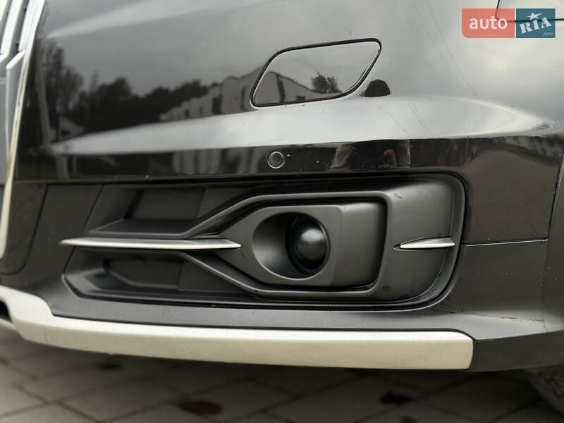 Универсал Audi A6 Allroad 2015 в Ковеле