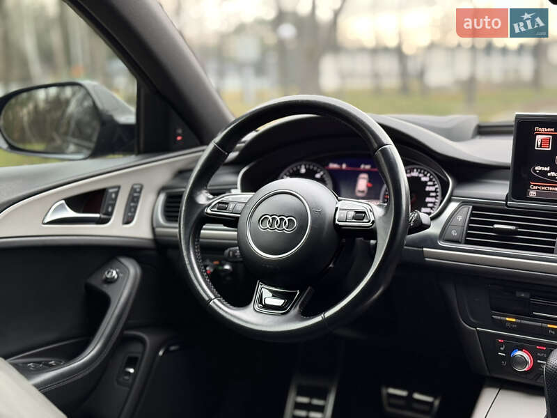 Универсал Audi A6 Allroad 2015 в Ковеле
