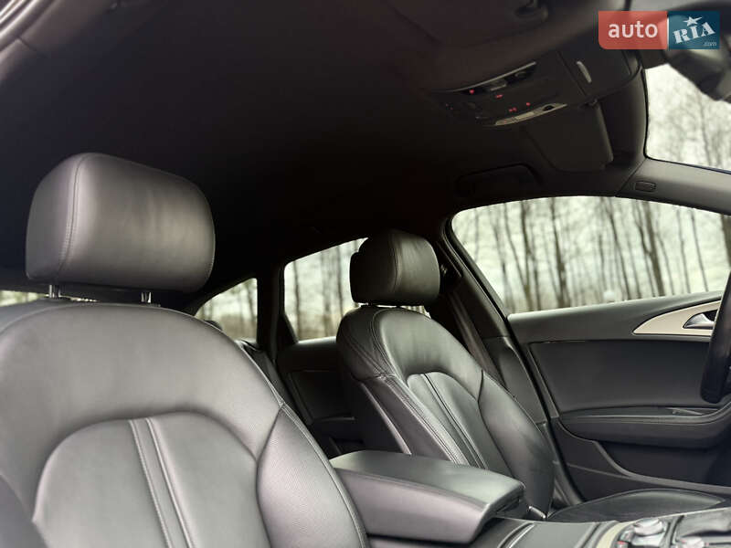 Универсал Audi A6 Allroad 2015 в Ковеле