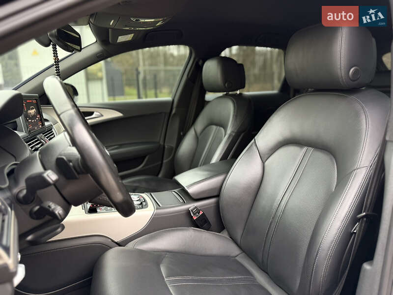 Универсал Audi A6 Allroad 2015 в Ковеле