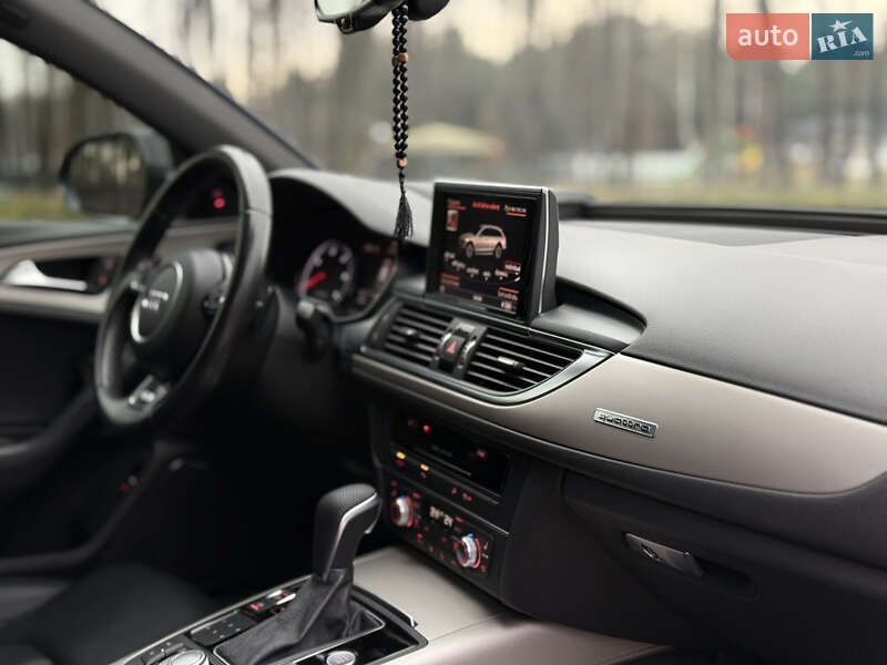 Универсал Audi A6 Allroad 2015 в Ковеле