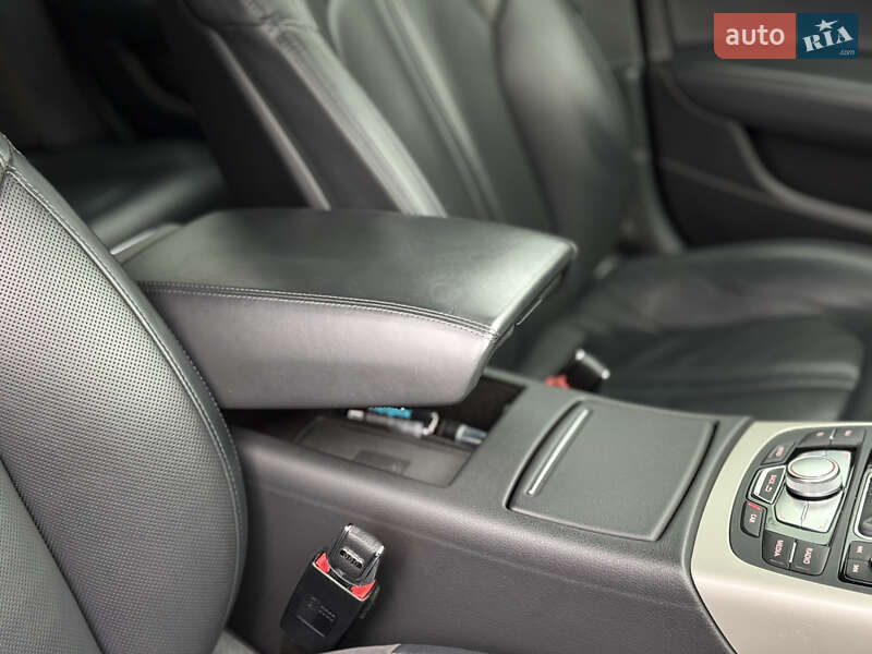 Универсал Audi A6 Allroad 2015 в Ковеле