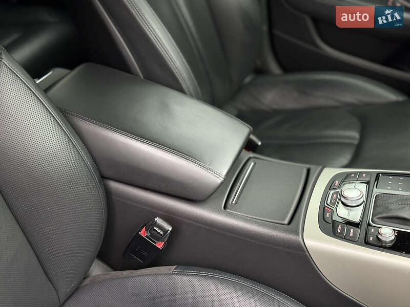 Универсал Audi A6 Allroad 2015 в Ковеле