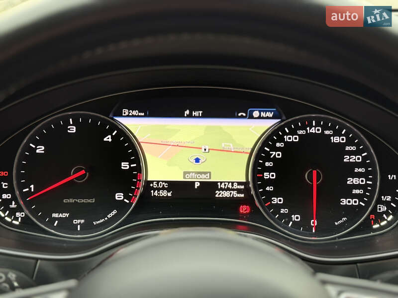 Универсал Audi A6 Allroad 2015 в Ковеле
