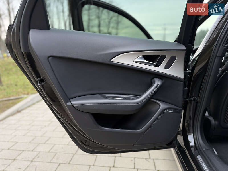 Универсал Audi A6 Allroad 2015 в Ковеле