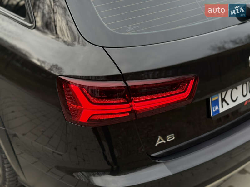 Универсал Audi A6 Allroad 2015 в Ковеле