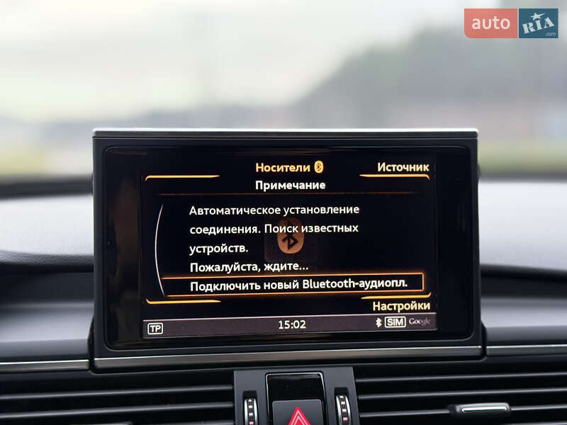 Универсал Audi A6 Allroad 2015 в Ковеле