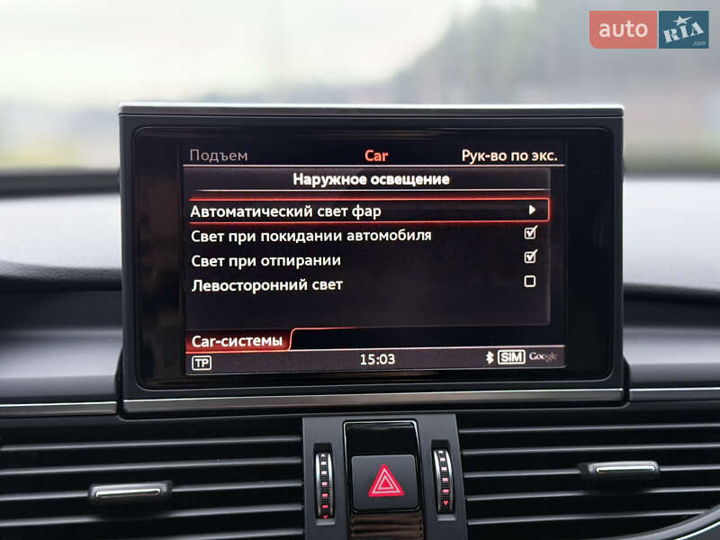 Универсал Audi A6 Allroad 2015 в Ковеле