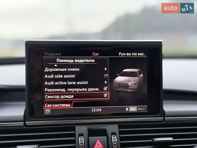 Универсал Audi A6 Allroad 2015 в Ковеле