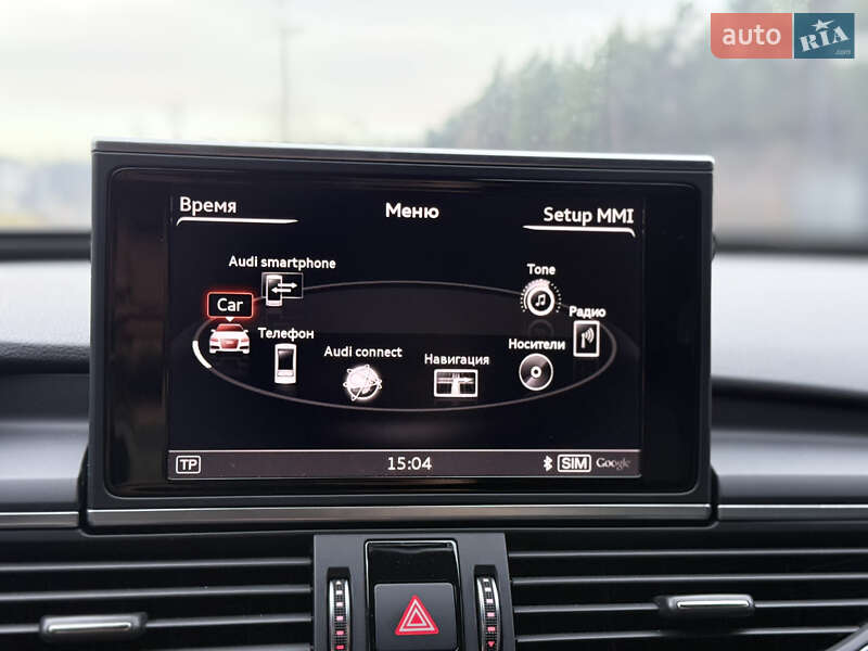 Универсал Audi A6 Allroad 2015 в Ковеле