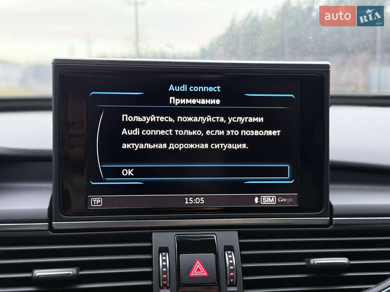 Универсал Audi A6 Allroad 2015 в Ковеле