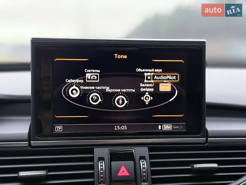 Универсал Audi A6 Allroad 2015 в Ковеле