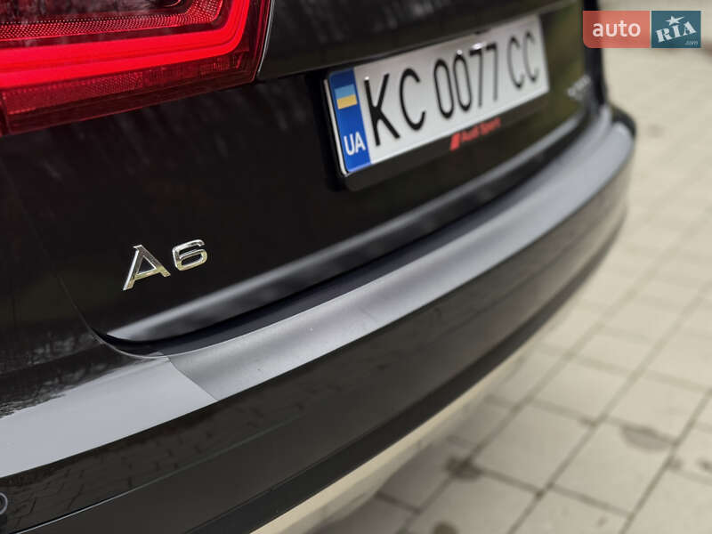 Универсал Audi A6 Allroad 2015 в Ковеле