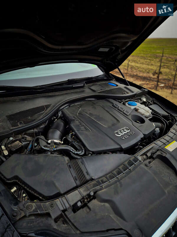 Универсал Audi A6 Allroad 2015 в Киеве