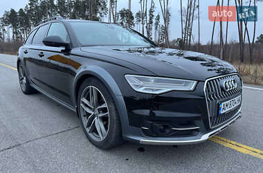 Універсал Audi A6 Allroad 2017 в Житомирі