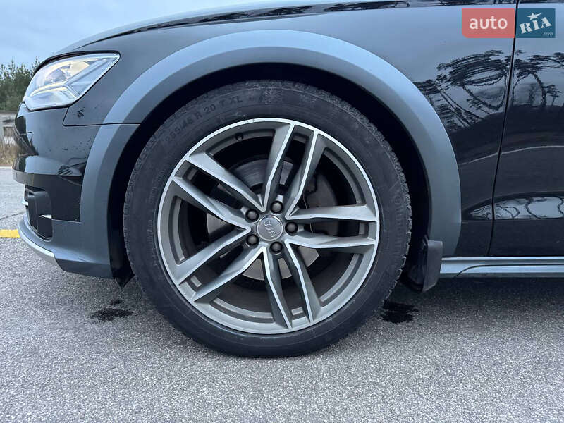 Универсал Audi A6 Allroad 2017 в Житомире