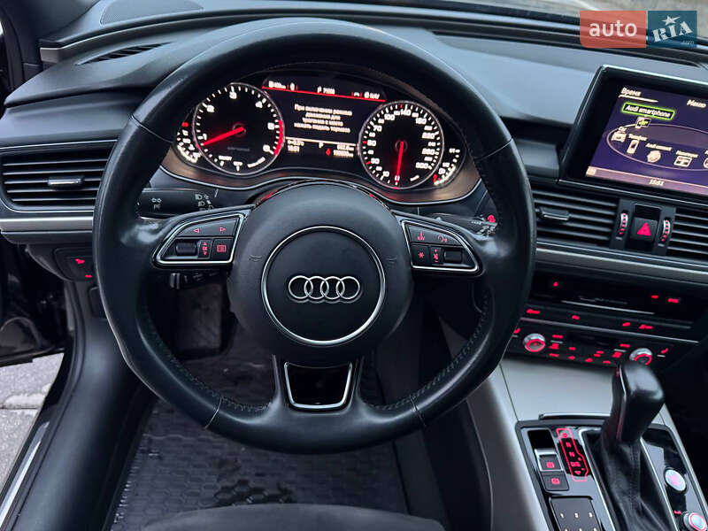 Универсал Audi A6 Allroad 2017 в Житомире