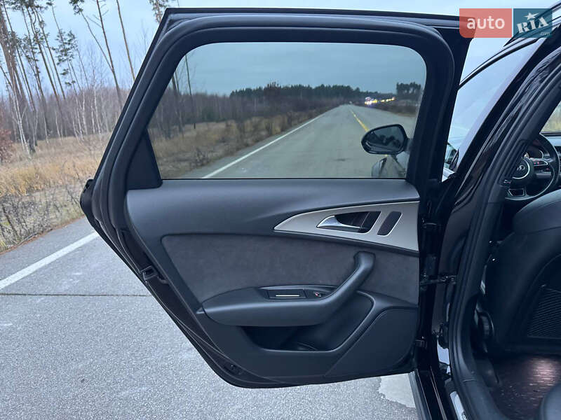 Универсал Audi A6 Allroad 2017 в Житомире