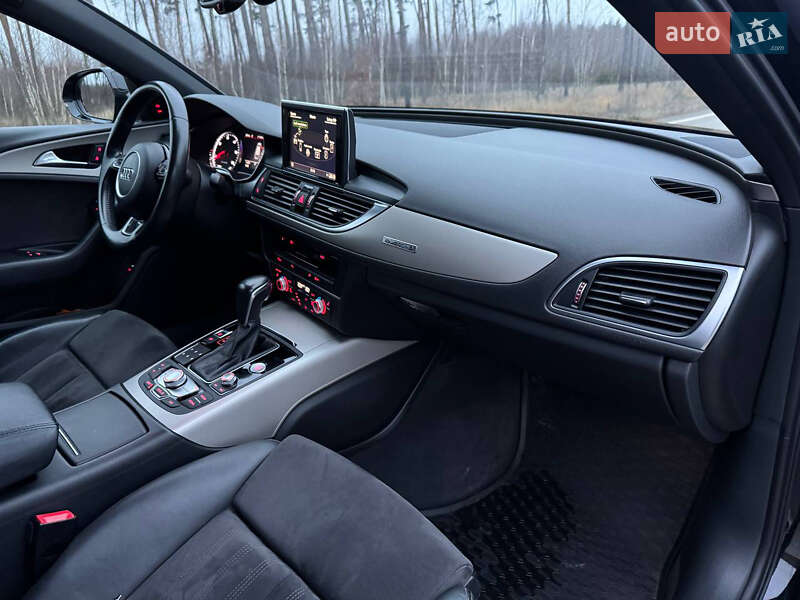 Универсал Audi A6 Allroad 2017 в Житомире