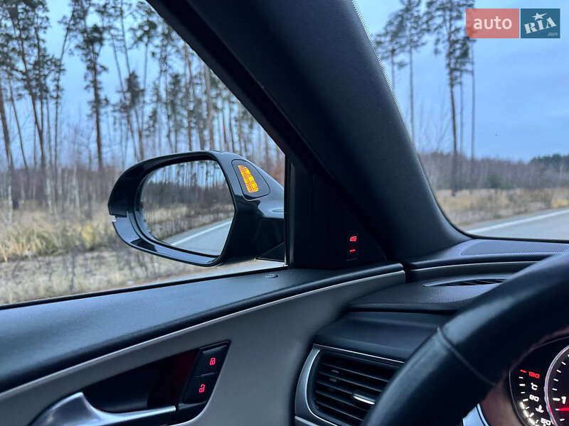 Универсал Audi A6 Allroad 2017 в Житомире
