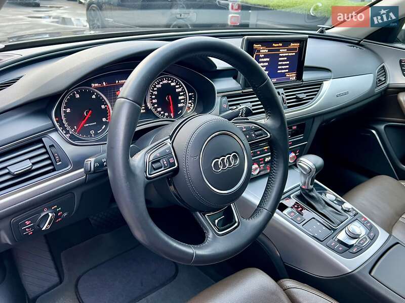 Универсал Audi A6 Allroad 2013 в Киеве фото 21 Универсал Audi A6 Allroad 2013 в Киеве