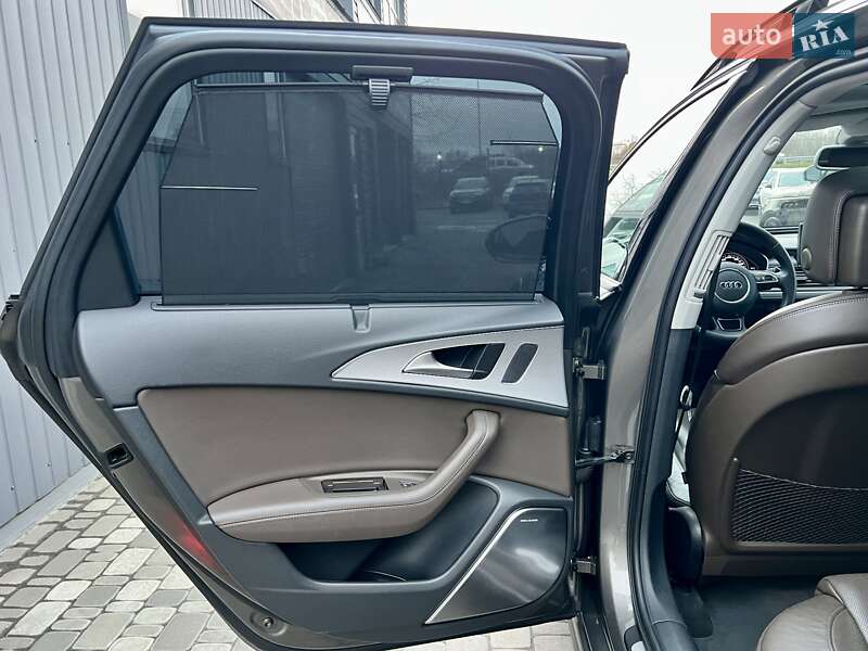 Универсал Audi A6 Allroad 2013 в Киеве фото 30 Универсал Audi A6 Allroad 2013 в Киеве