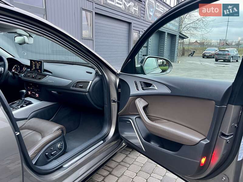 Универсал Audi A6 Allroad 2013 в Киеве фото 56 Универсал Audi A6 Allroad 2013 в Киеве