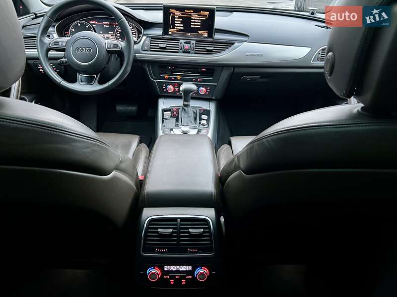 Универсал Audi A6 Allroad 2013 в Киеве фото 69 Универсал Audi A6 Allroad 2013 в Киеве