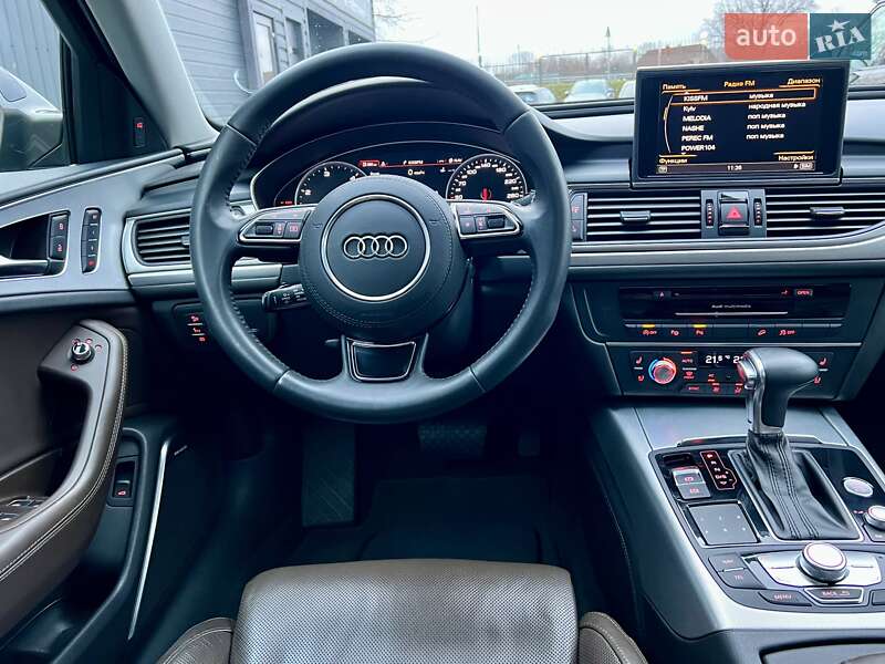 Универсал Audi A6 Allroad 2013 в Киеве фото 74 Универсал Audi A6 Allroad 2013 в Киеве