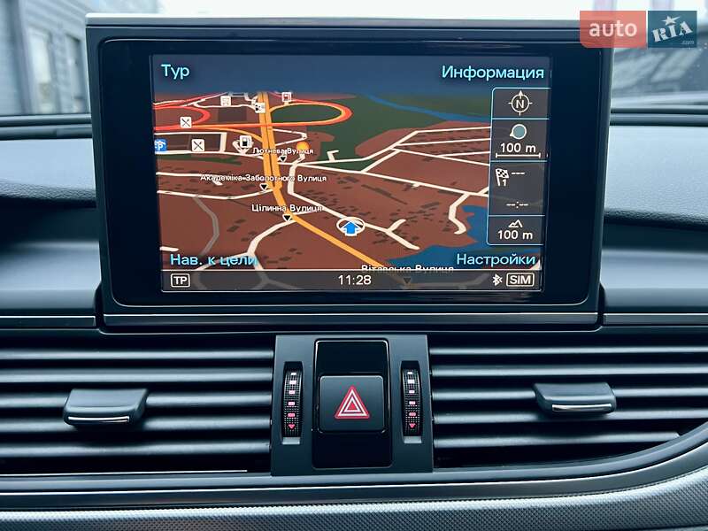 Универсал Audi A6 Allroad 2013 в Киеве фото 86 Универсал Audi A6 Allroad 2013 в Киеве