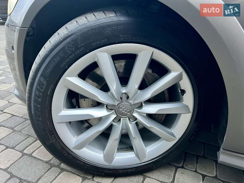 Универсал Audi A6 Allroad 2013 в Киеве фото 98 Универсал Audi A6 Allroad 2013 в Киеве