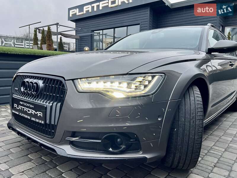 Универсал Audi A6 Allroad 2013 в Киеве фото 103 Универсал Audi A6 Allroad 2013 в Киеве