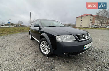 Универсал Audi A6 Allroad 2003 в Бердичеве