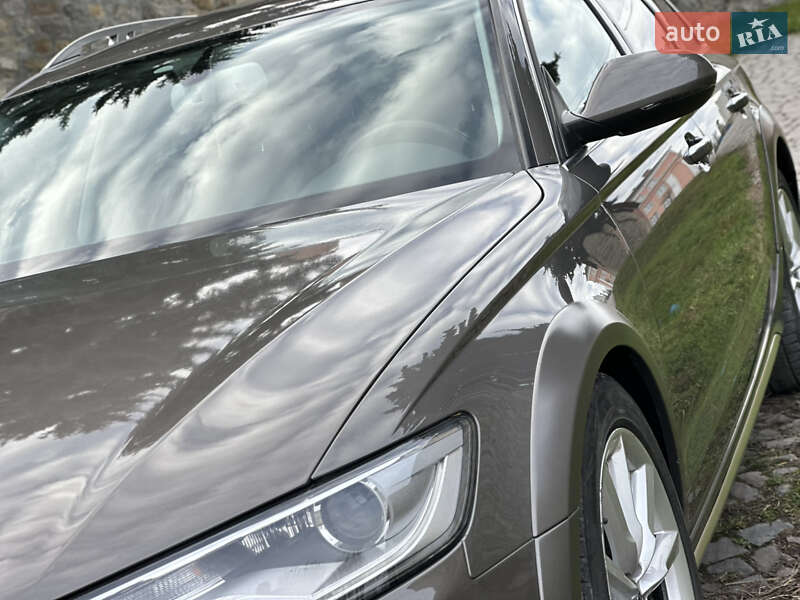 Универсал Audi A6 Allroad 2014 в Каменец-Подольском фото 19 Универсал Audi A6 Allroad 2014 в Каменец-Подольском