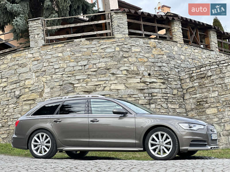 Универсал Audi A6 Allroad 2014 в Каменец-Подольском фото 26 Универсал Audi A6 Allroad 2014 в Каменец-Подольском