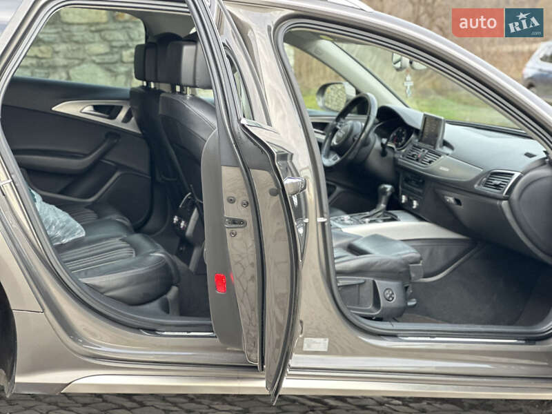 Универсал Audi A6 Allroad 2014 в Каменец-Подольском фото 46 Универсал Audi A6 Allroad 2014 в Каменец-Подольском