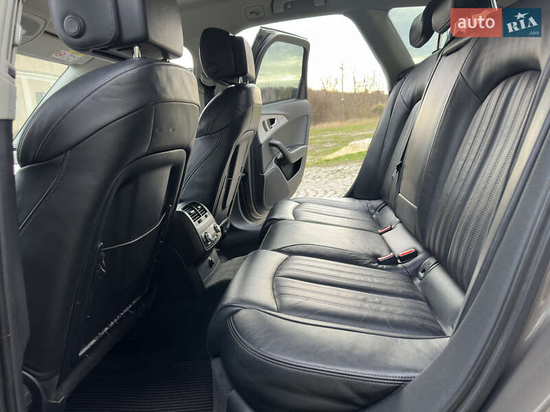 Универсал Audi A6 Allroad 2014 в Каменец-Подольском фото 63 Универсал Audi A6 Allroad 2014 в Каменец-Подольском